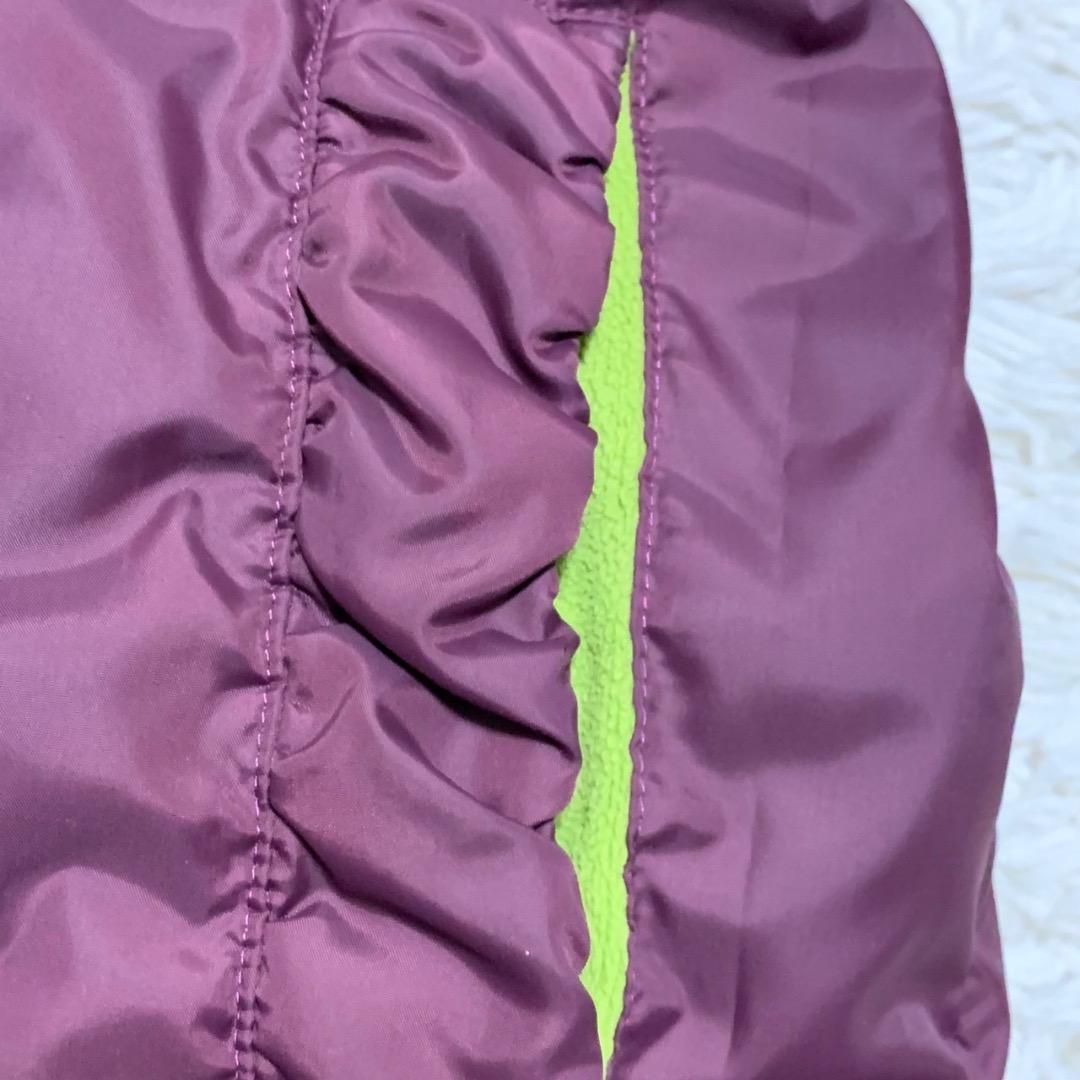 【美品】アルベロベロ　ダウンコート　マフラー付き