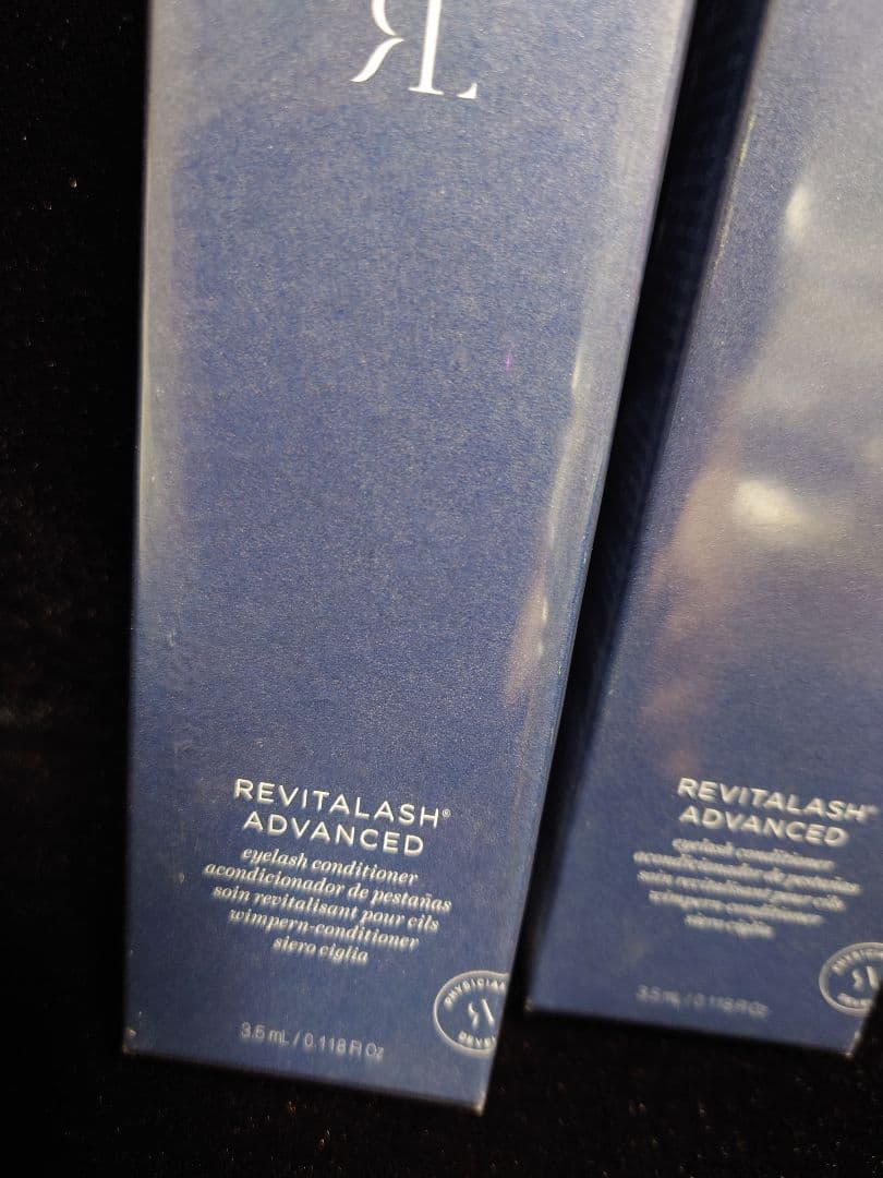 新品 REVITALASH ADVANCED まつ毛美容液 2本セット
