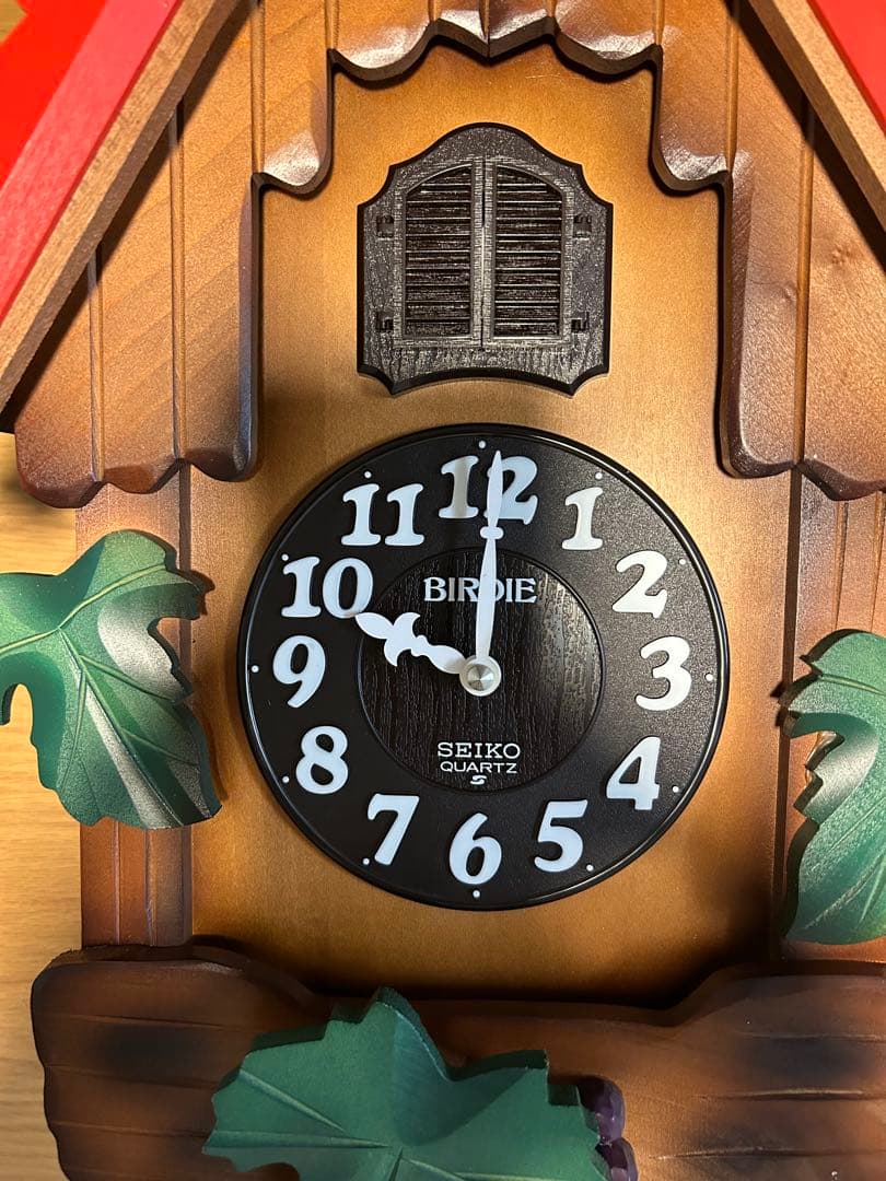 セイコーハト時計　SEIKOバーディPB321