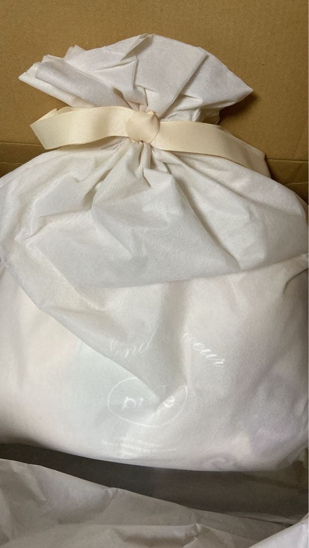 ベビモコベアさがらプルオーバー＆ロングパンツセット gelato pique