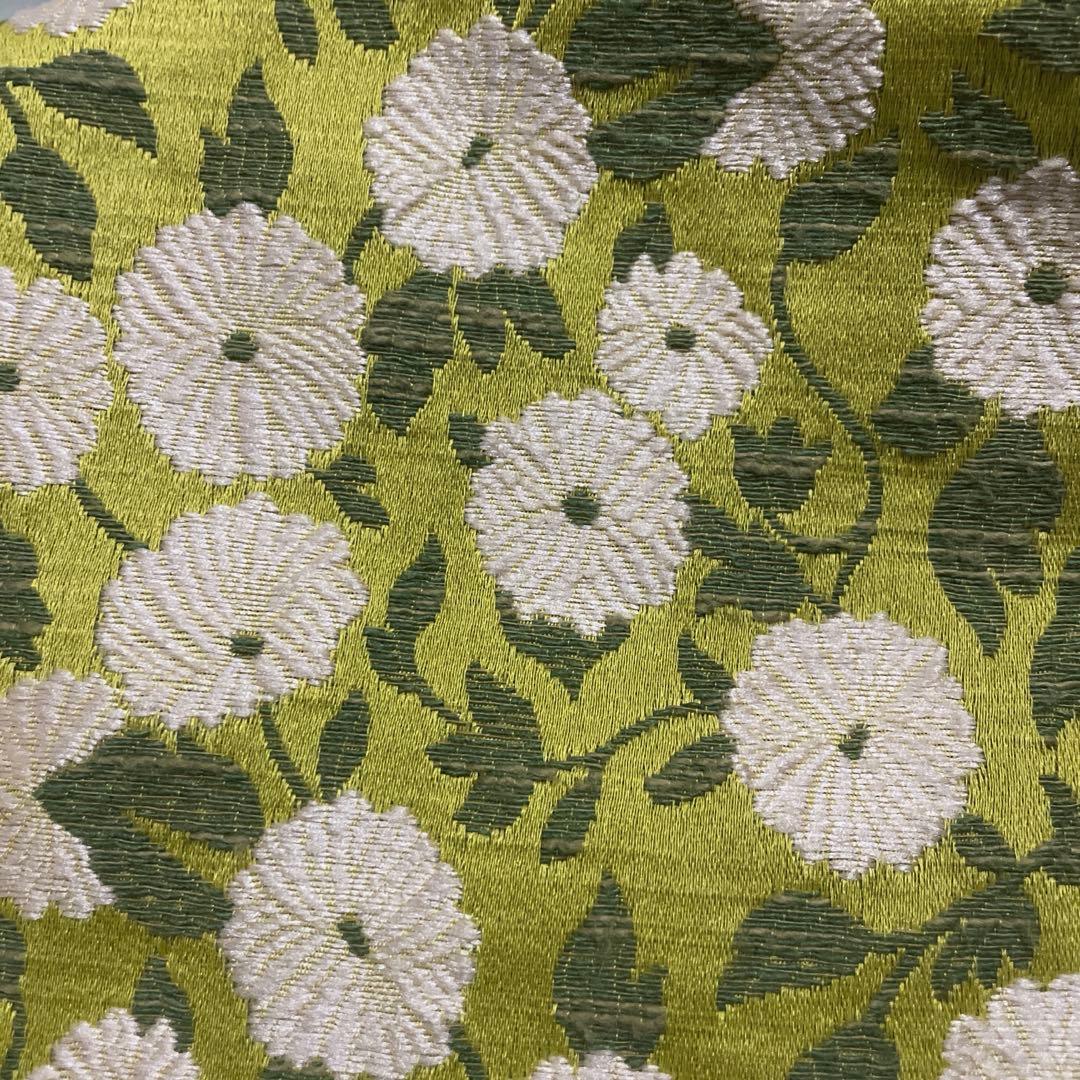 美品　スペシャルアイテム　JUNKO SHIMADA 花柄総刺繍　デザインコート