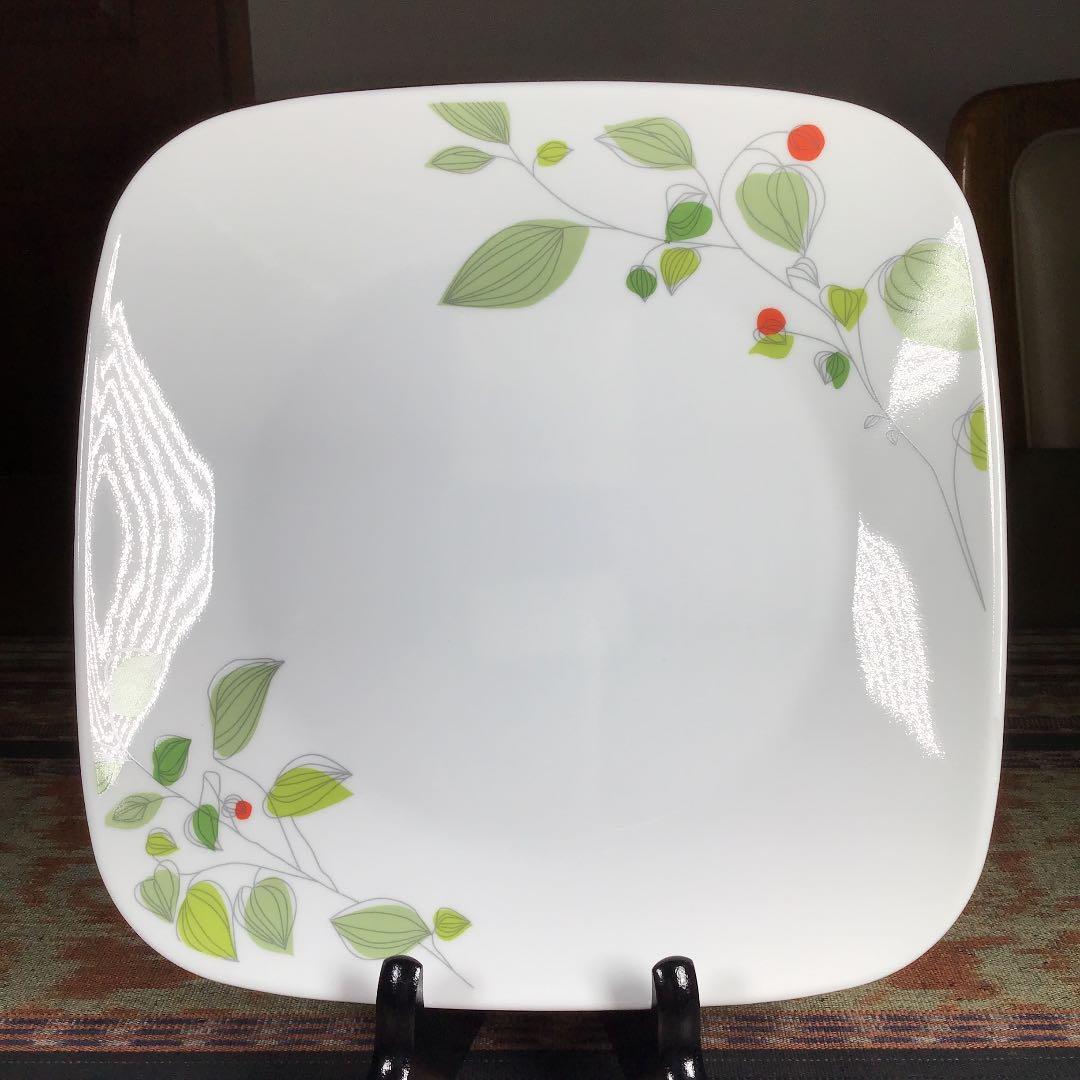 コレール　× パール金属　『グリーンブリーズ』　セット35枚