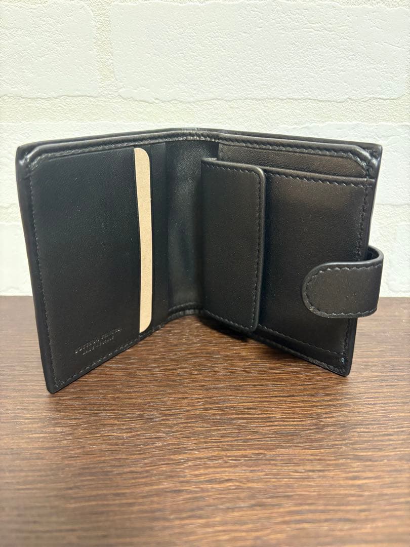 ボッテガヴェネタ　二つ折り財布　新品未使用