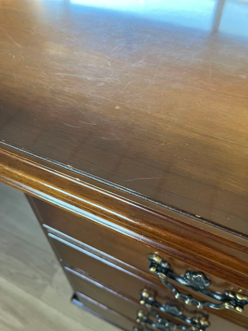 カリモク Karimoku 両袖机 エグゼクティブデスク 書斎机 ワークデスク