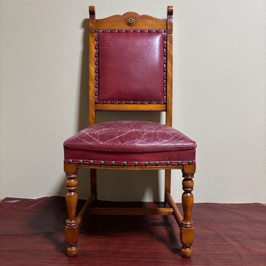 s*a様 横浜ダニエル ミッシェル ダイニングチェア 椅子 インテリア アンティ