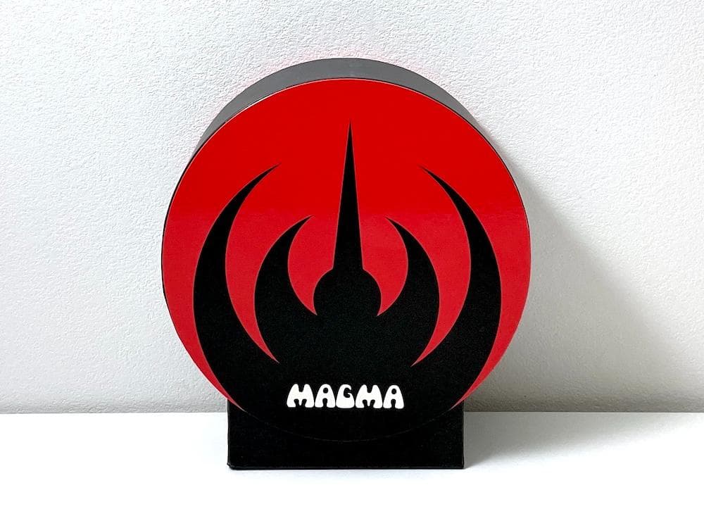 廃盤 CD-BOX MAGMA KOHNZERT ZUND〈12枚組〉