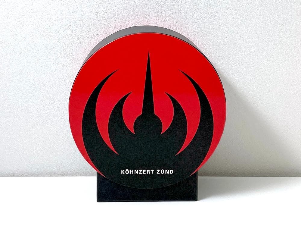 廃盤 CD-BOX MAGMA KOHNZERT ZUND〈12枚組〉