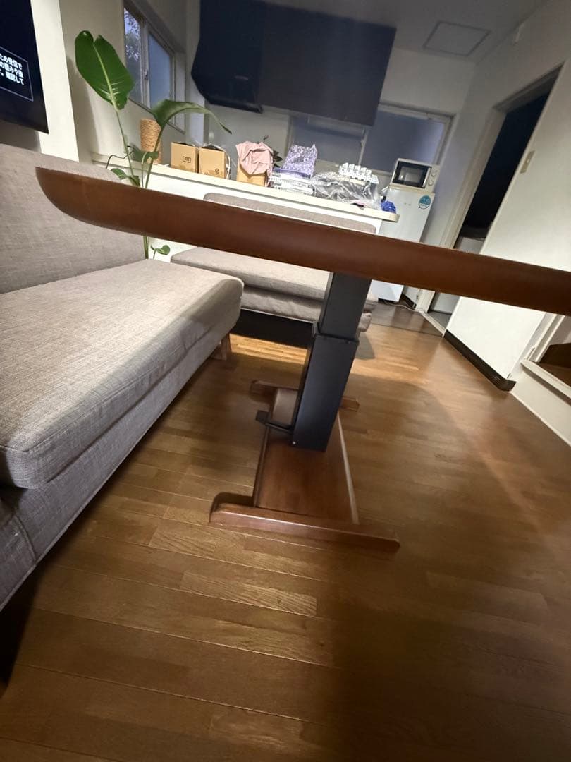 そうママ　シギヤマ家具120、150ソファ2点