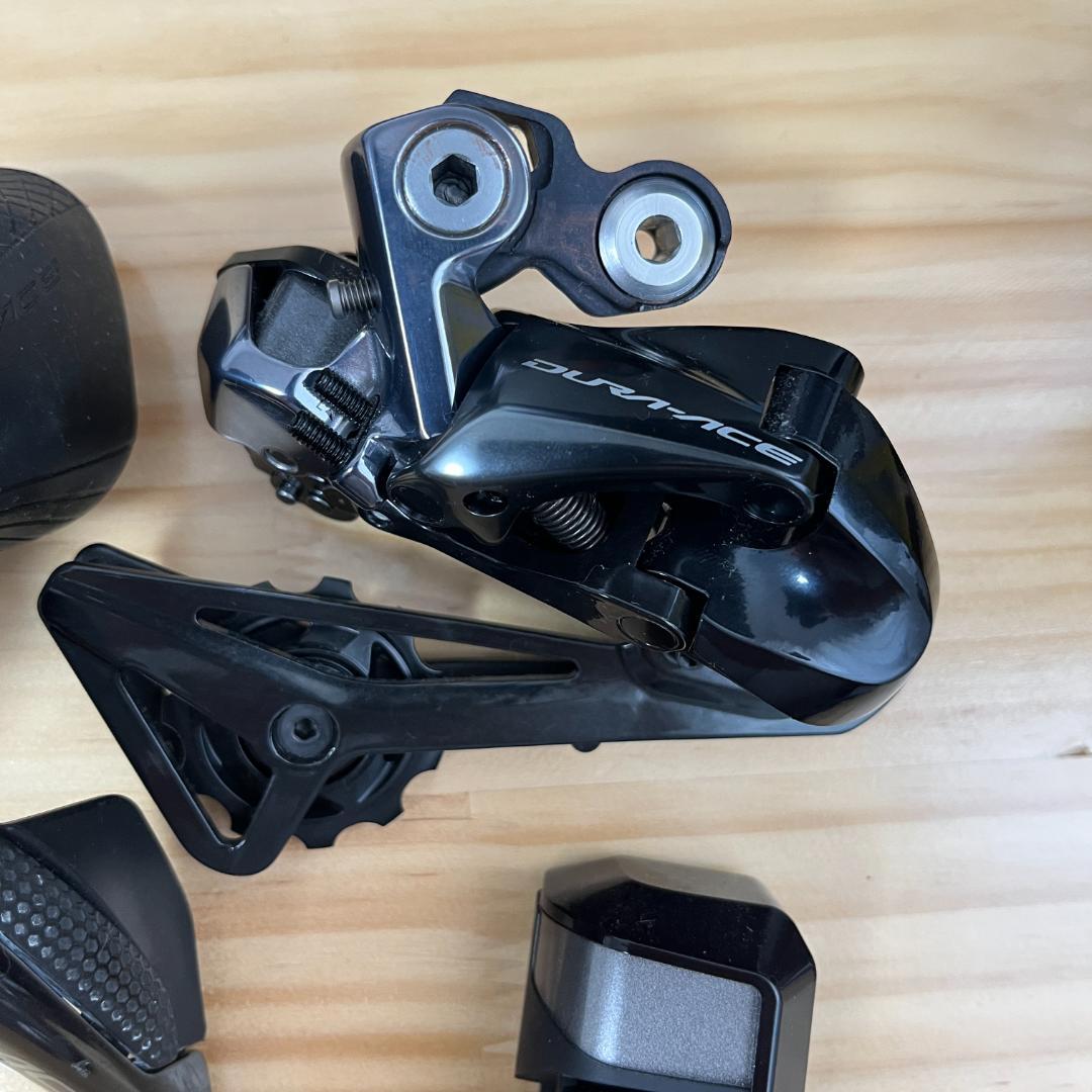 Shimano Dura-Ace R9100 Di2 コンポーネントセット