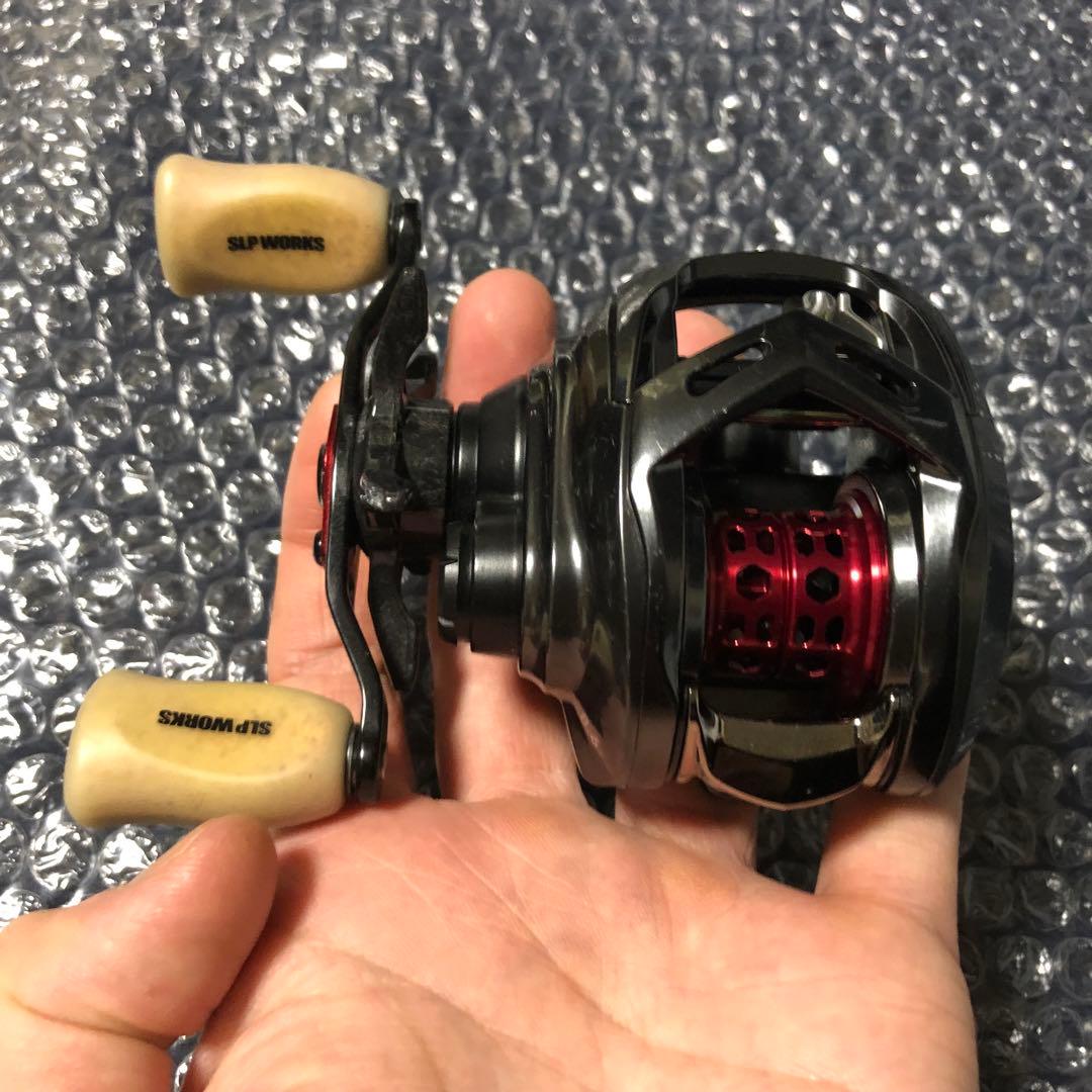 ダイワ　20 アルファス AIR TW 8.6L DAIWA ALPHAS