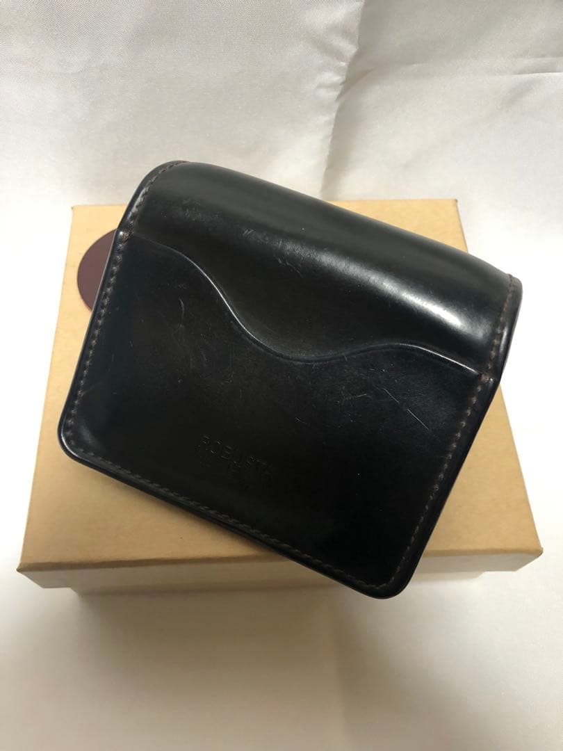 ROBUSTA レザー ケース