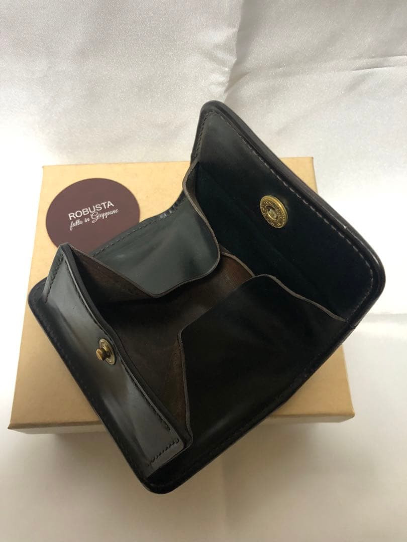 ROBUSTA レザー ケース