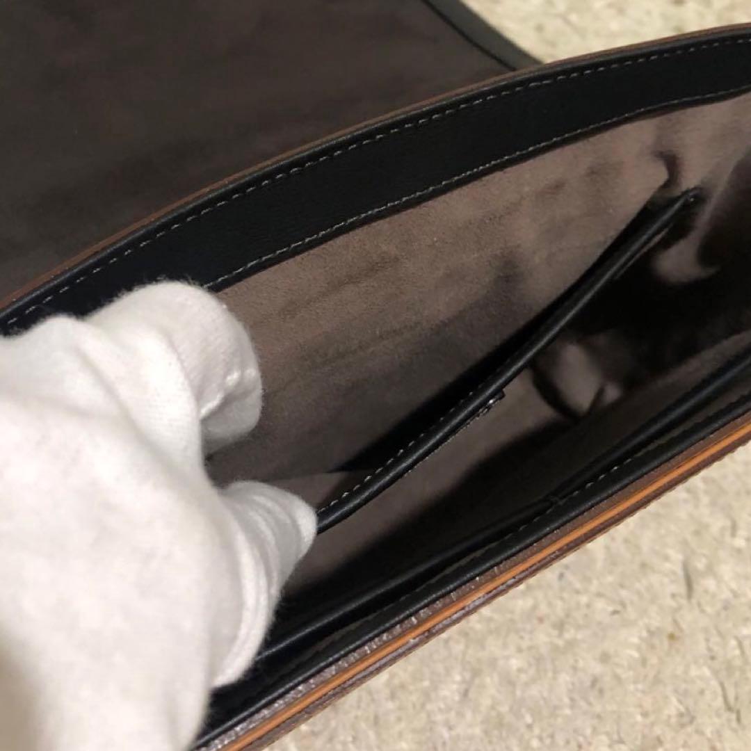 未使用✨ココマイスター シティライト　フリーショルダーバッグ