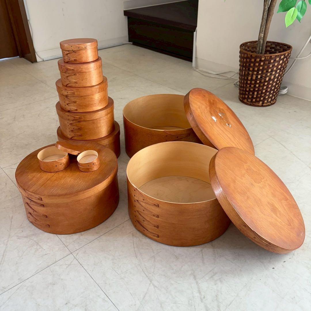 10段　シェーカーボックス