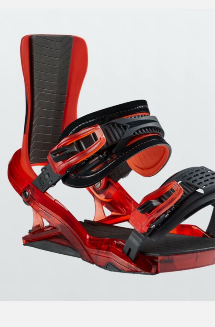 HEAD スノーボード ビンディング オレンジ/ブラック Msize