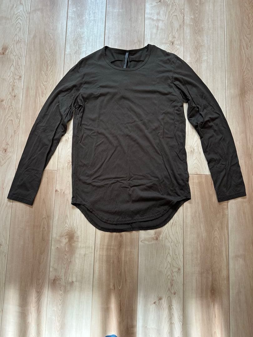 Kazuyuki Kumagai カットソー（長袖、七分袖） 5枚セット