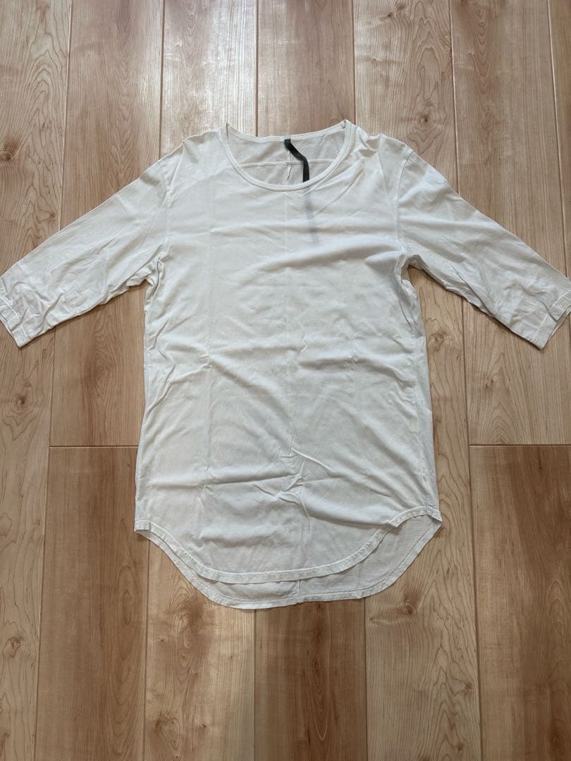 Kazuyuki Kumagai カットソー（長袖、七分袖） 5枚セット