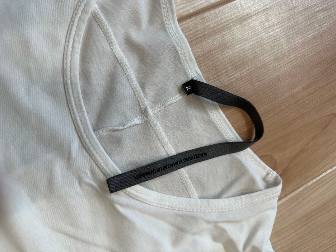 Kazuyuki Kumagai カットソー（長袖、七分袖） 5枚セット