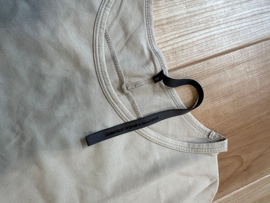 Kazuyuki Kumagai カットソー（長袖、七分袖） 5枚セット