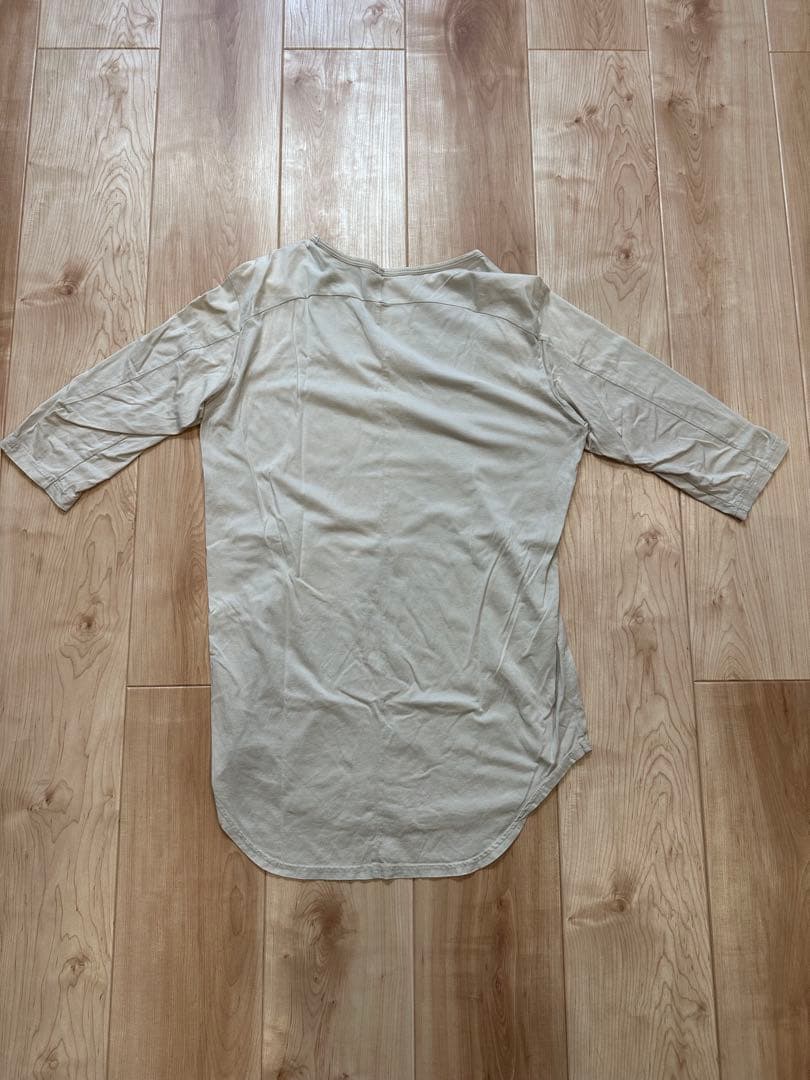 Kazuyuki Kumagai カットソー（長袖、七分袖） 5枚セット