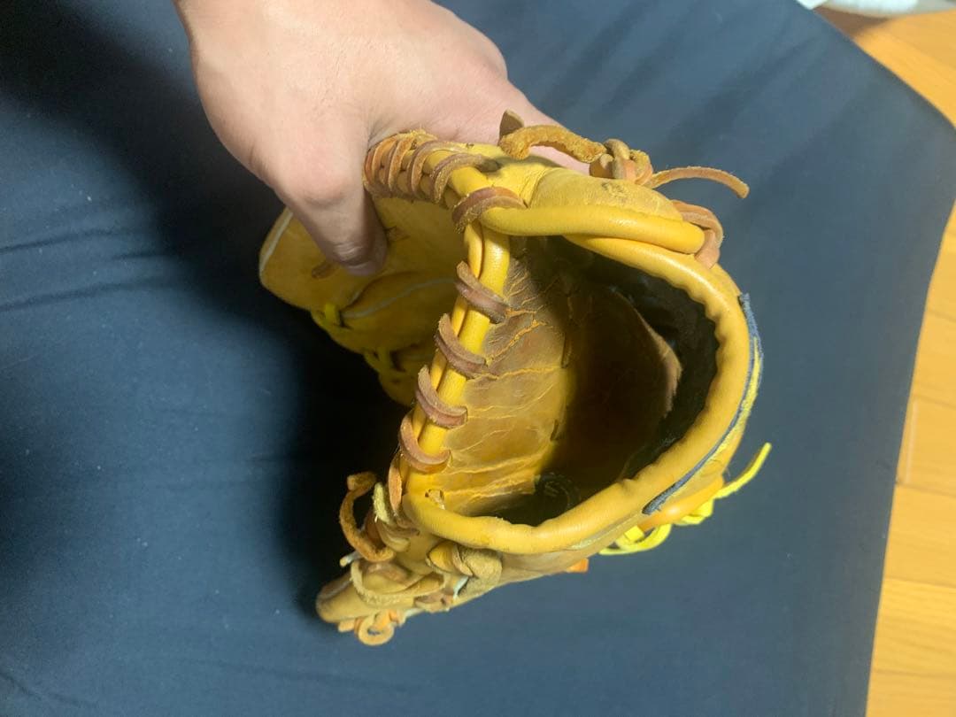 イチローモデル　少年軟式グローブ ミズノプロモデル