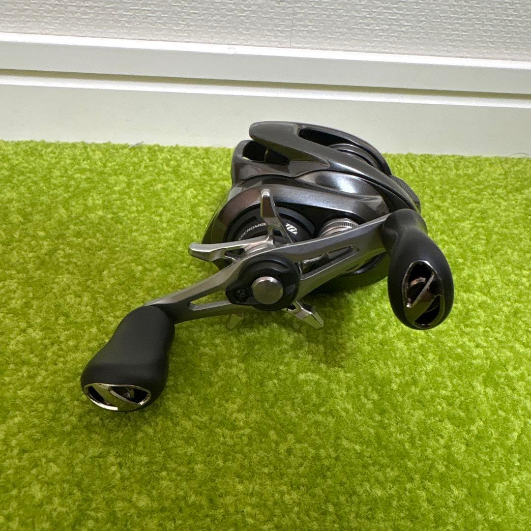 シマノ 20メタニウムHG レフトハンドル7.1