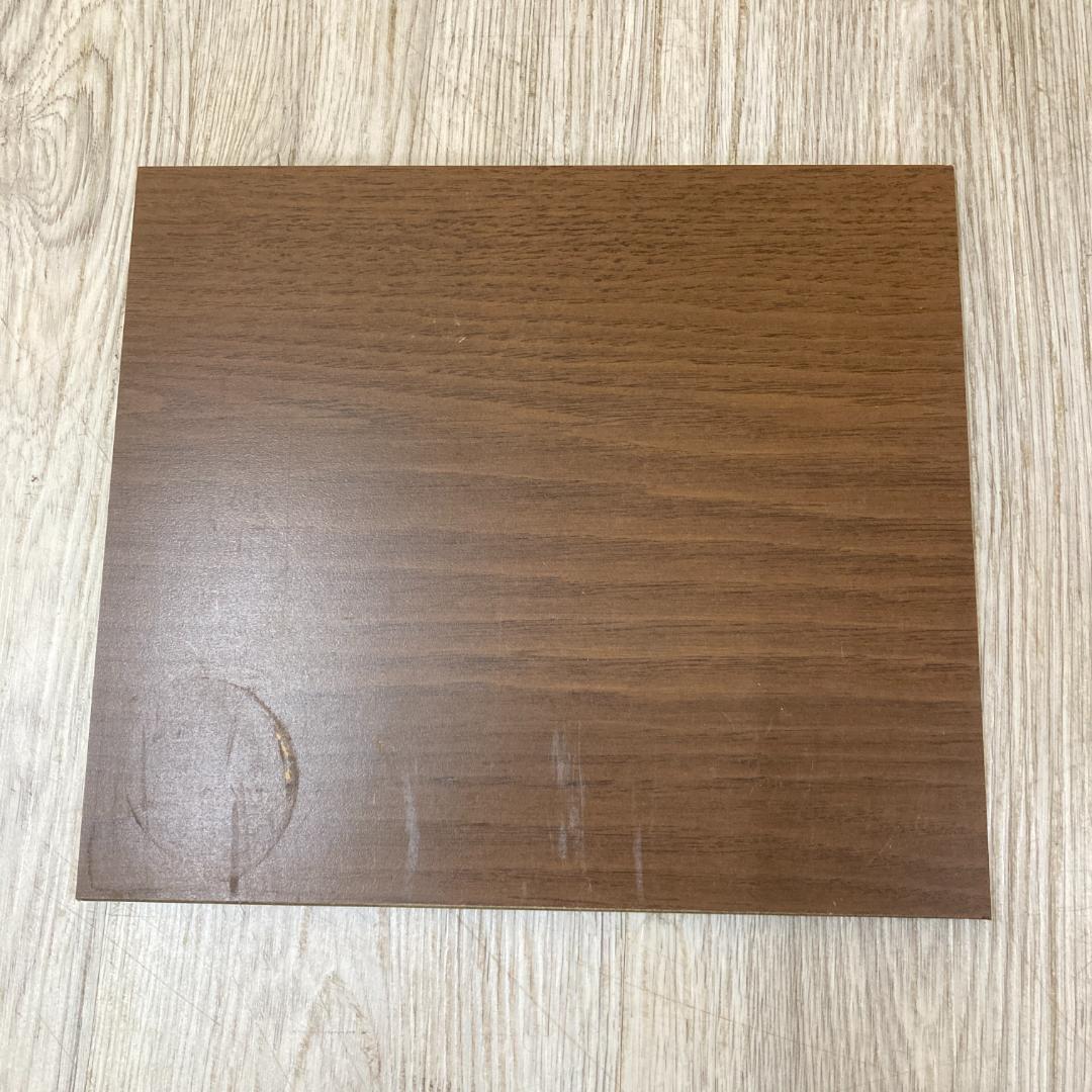 【カリモク】キャビネット　電話台　FAX台