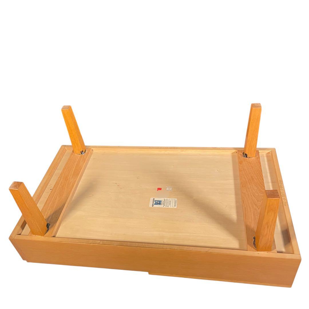 HR562【希少】CONDE HOUSE 北欧テイスト　コーヒーテーブル