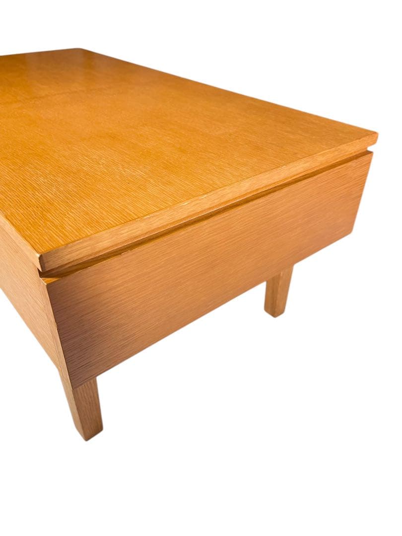 HR562【希少】CONDE HOUSE 北欧テイスト　コーヒーテーブル