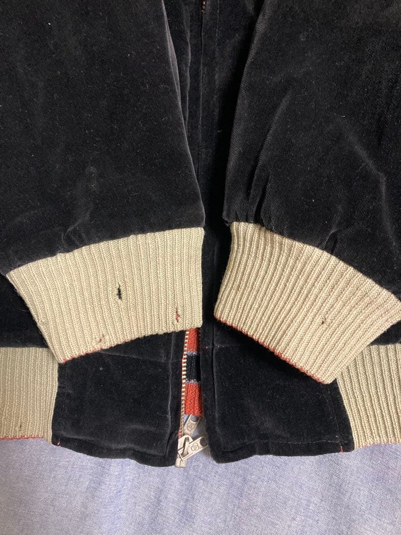 レア BackStreetCrawler 別珍 ビンテージ復刻 ベトジャン