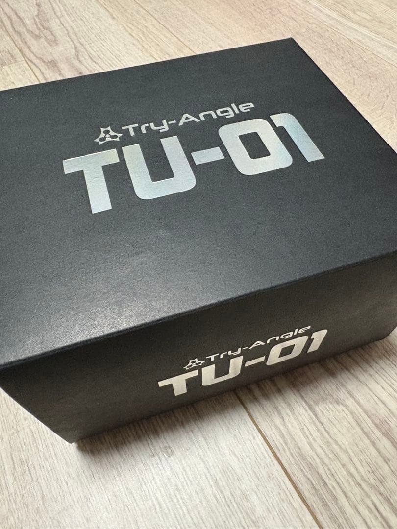 Try-Angle スピニングリール TU-01