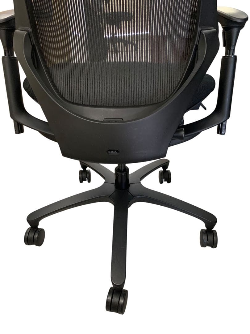 f(エフチェア) KF-370JAHT1T1T2 イトーキ オフィスチェア