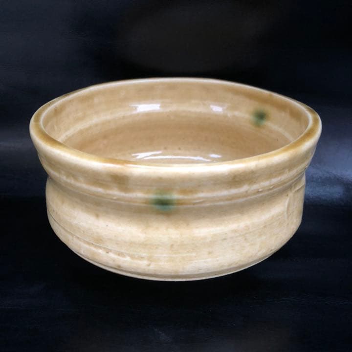 究極の美◼️蔵にあった美しい雰囲気の良い抹茶茶碗 茶道具