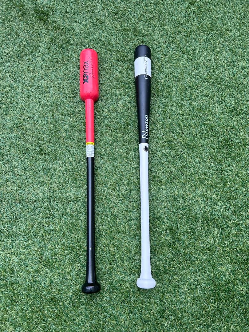 【お得】Amazing ニュートンバット　フラットラインバットジュニア