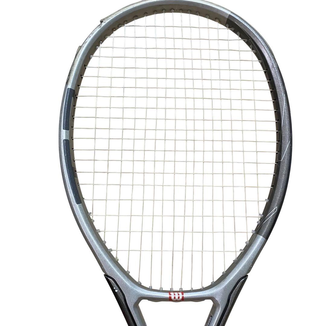 【極美品】Wilson TRIAD 3 丸井ブン太モデル 硬式テニス用ラケット