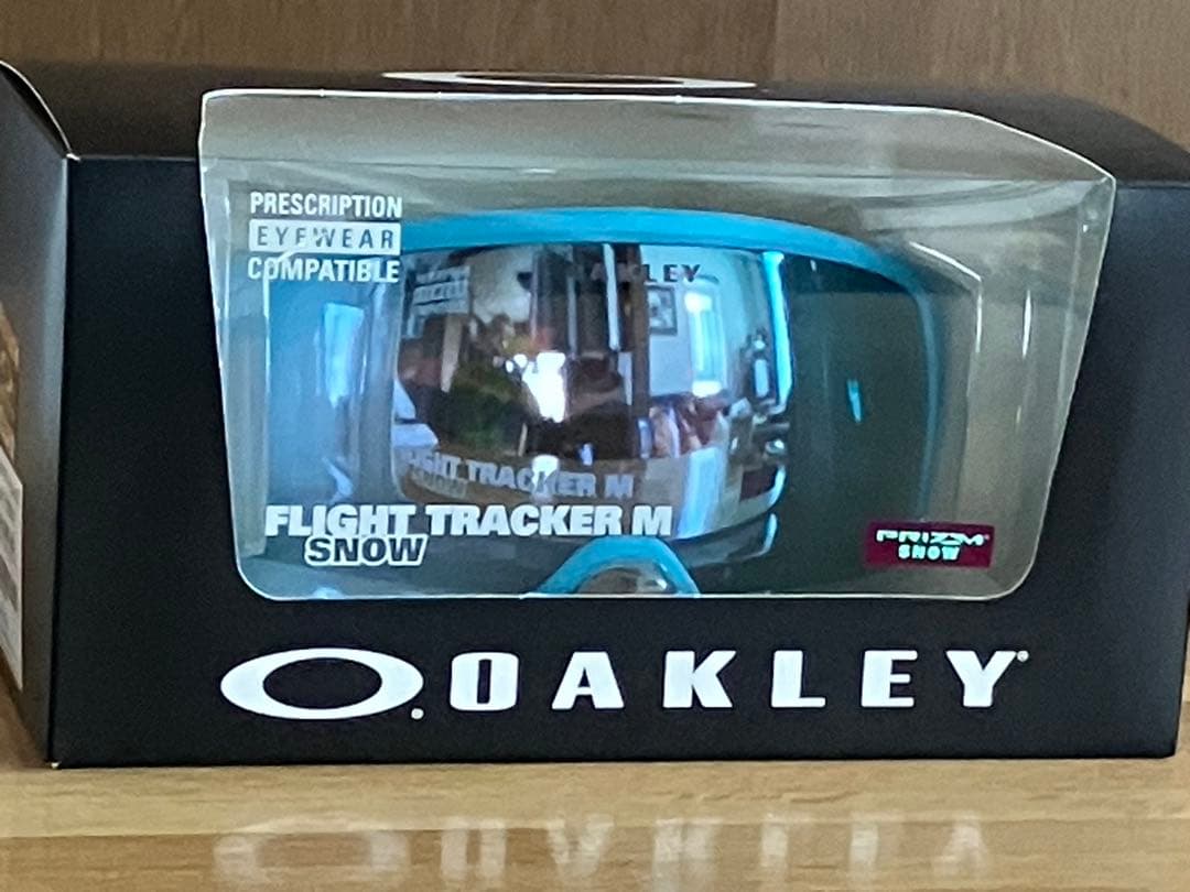 オークリー Flight Tracker M 7105-50 OAKLEY