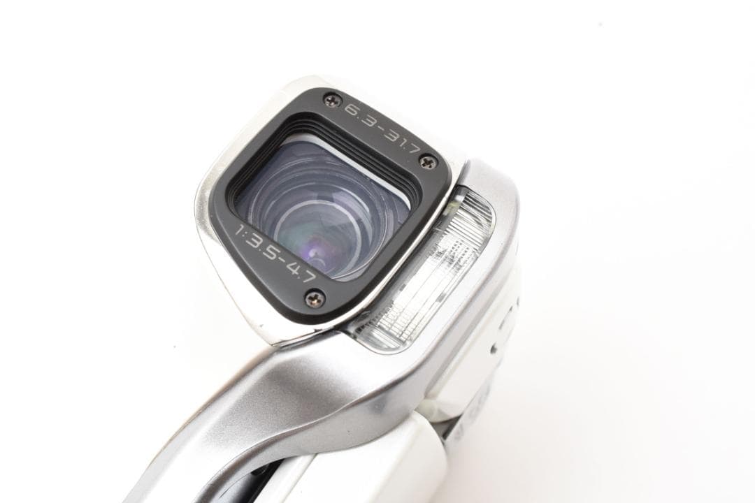 【極美品】SANYO Xacti DMX-CA8 ホワイト　新品級！