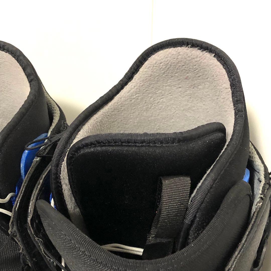 美品✨バートン スノーボード ブーツ クイックレース MOTO 26cm