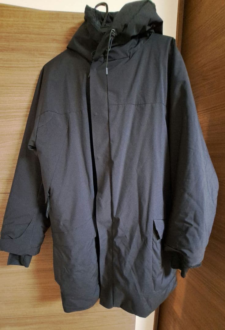 JH junhashimoto/ハイパフォーマンスジャケット/透湿 / 防水XL