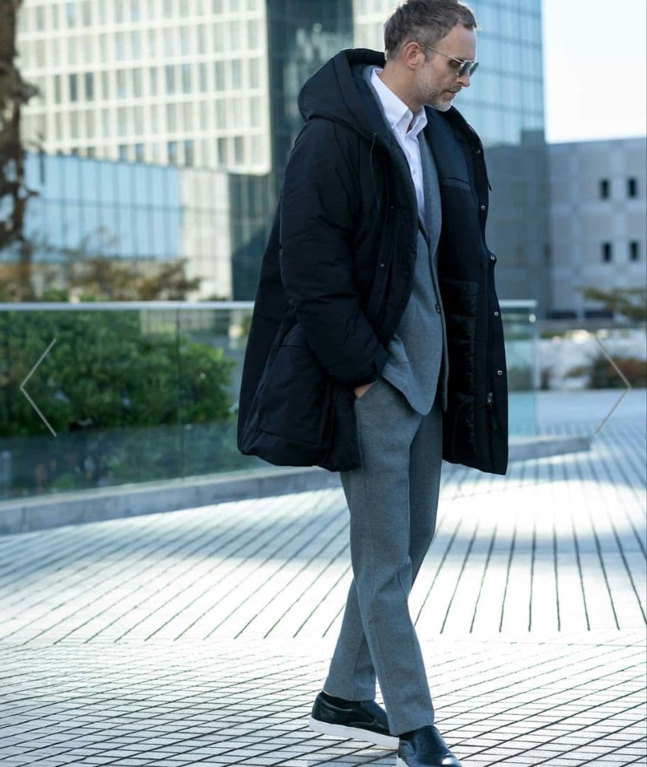 JH junhashimoto/ハイパフォーマンスジャケット/透湿 / 防水XL