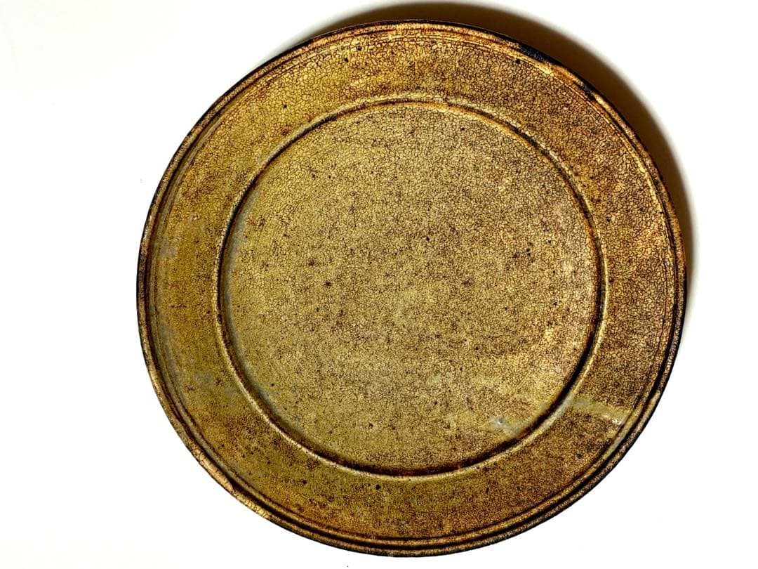 額賀章夫さん　大皿　3枚セット