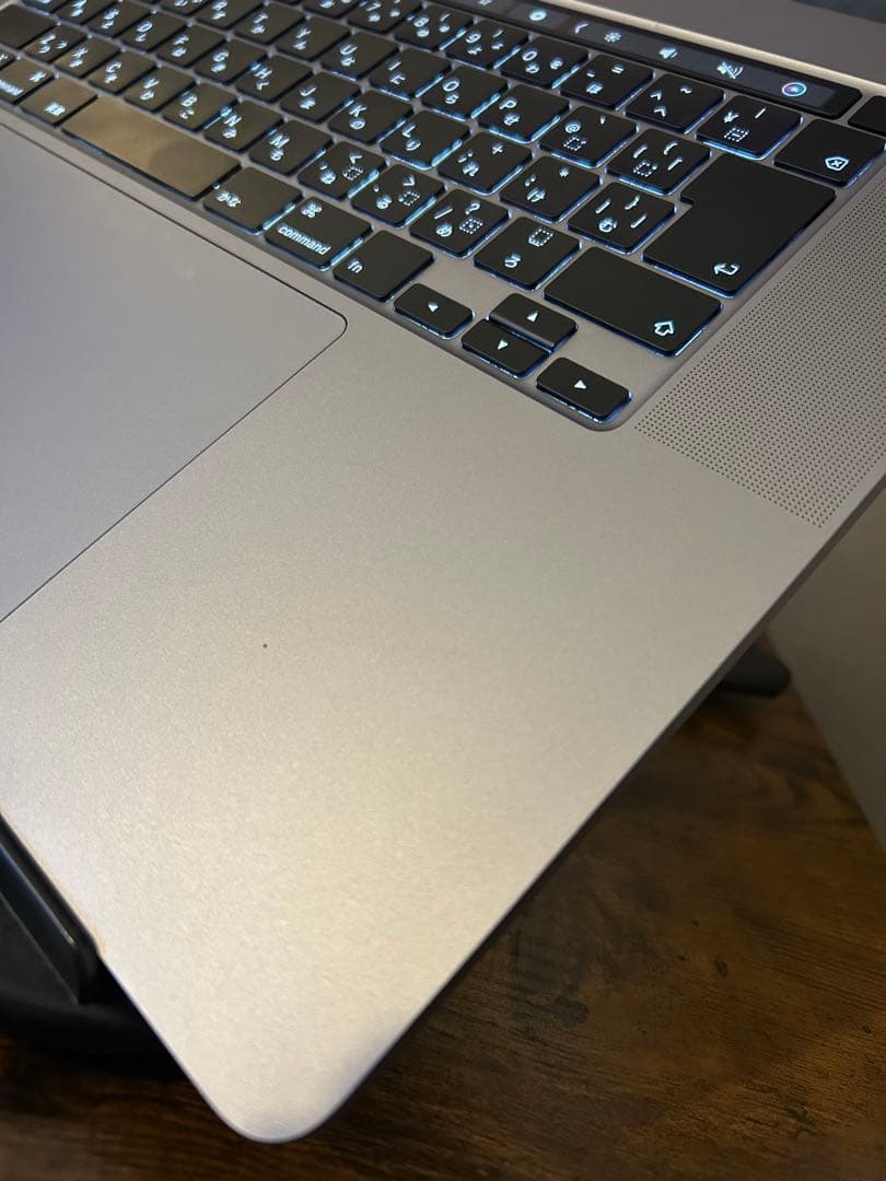 【充電回数125回】【バッテリー正常】MacBook Pro 16インチ2019