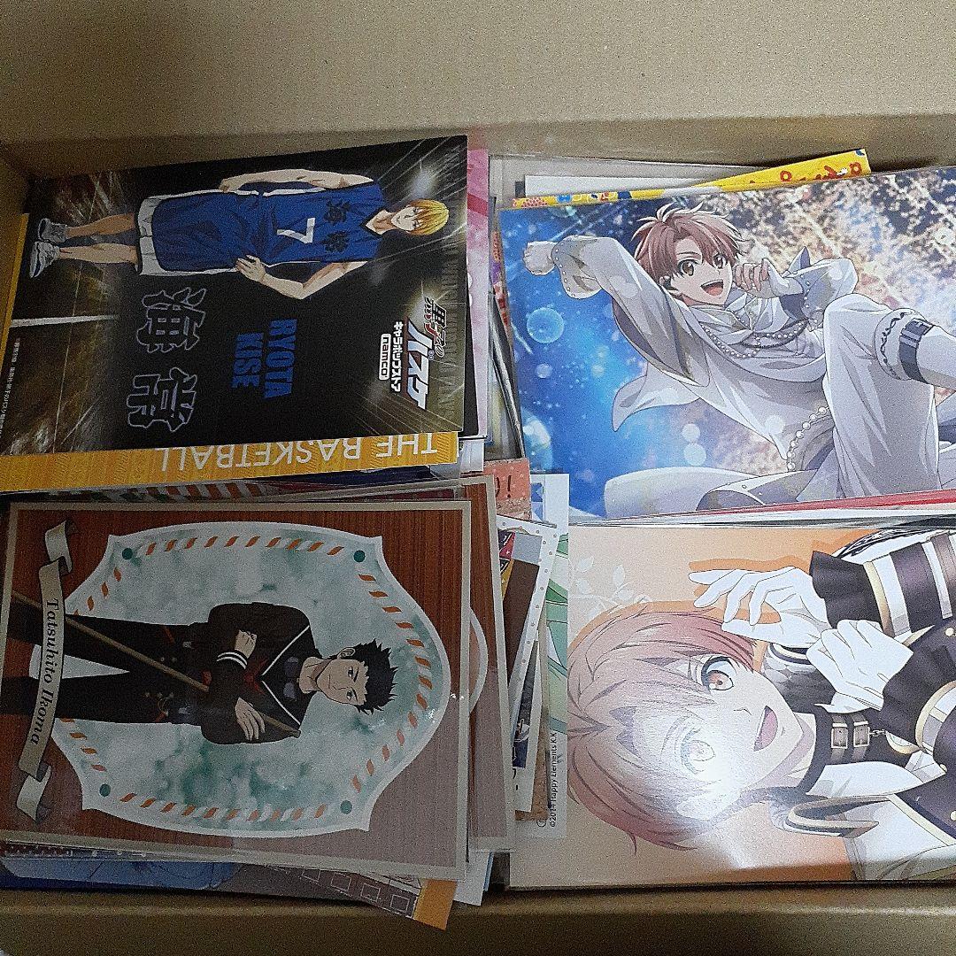 アニメ・マンガ・キャラクター　紙類　紙系　紙雑貨　大量　まとめ売り