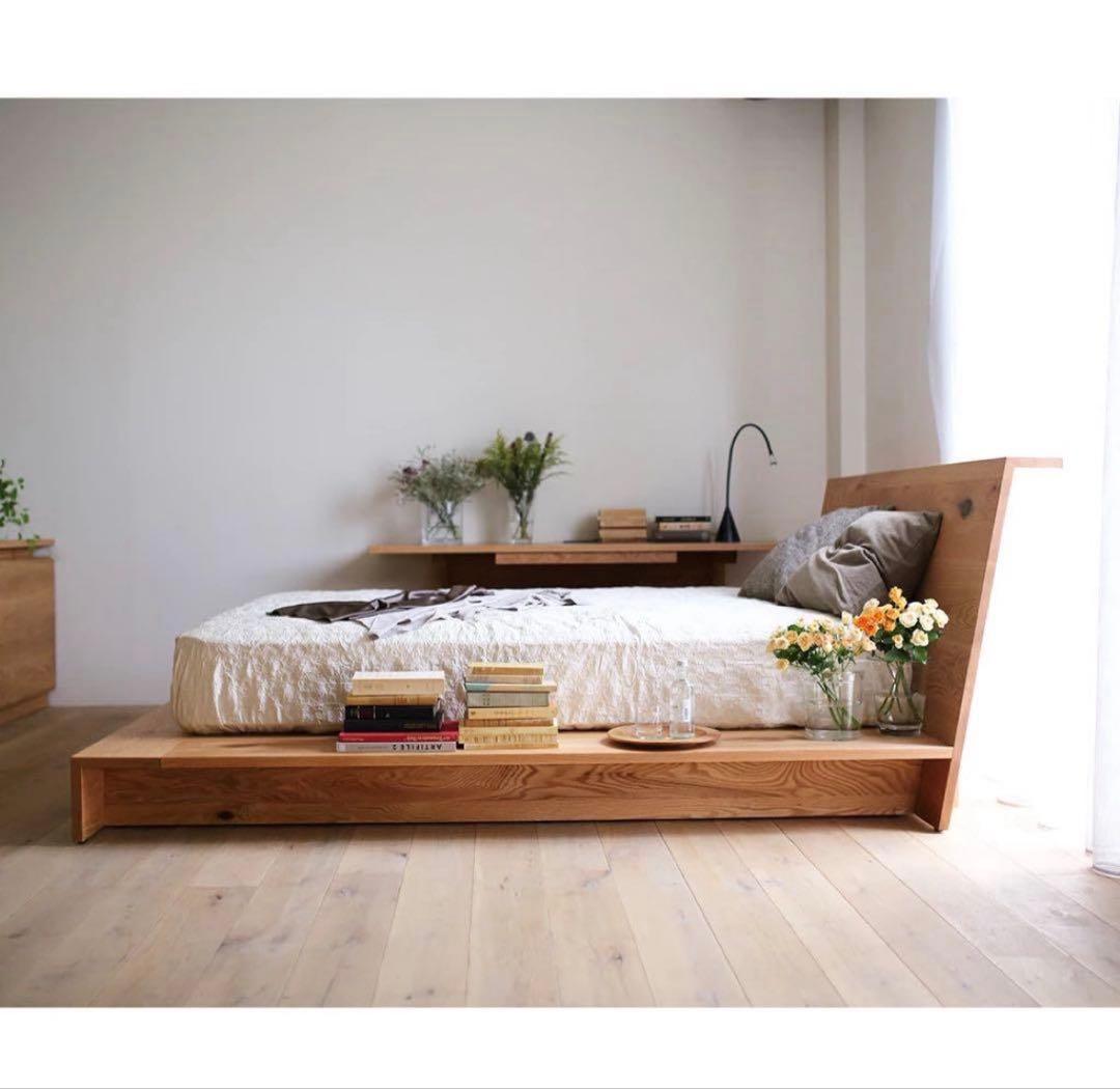 HIRASHIMA / ヒラシマCARAMELLA A Type Bed