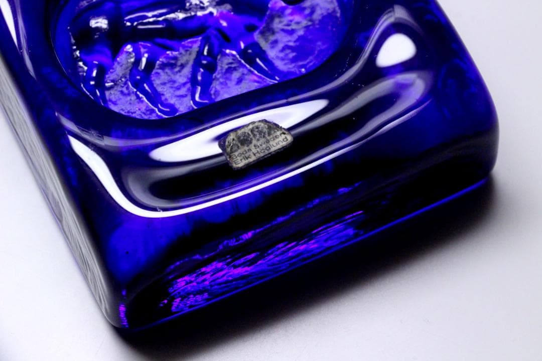 Erik Hoglund エリックホグラン 灰皿 rebbbl