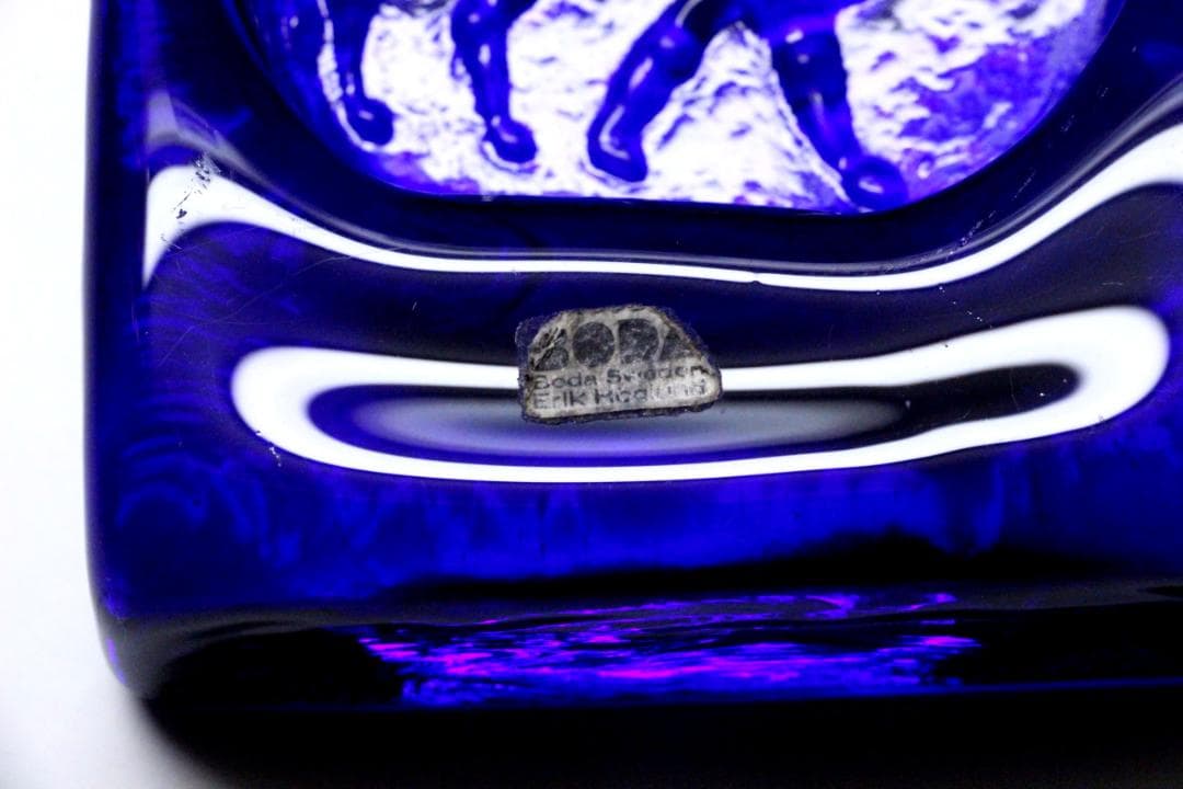 Erik Hoglund エリックホグラン 灰皿 rebbbl