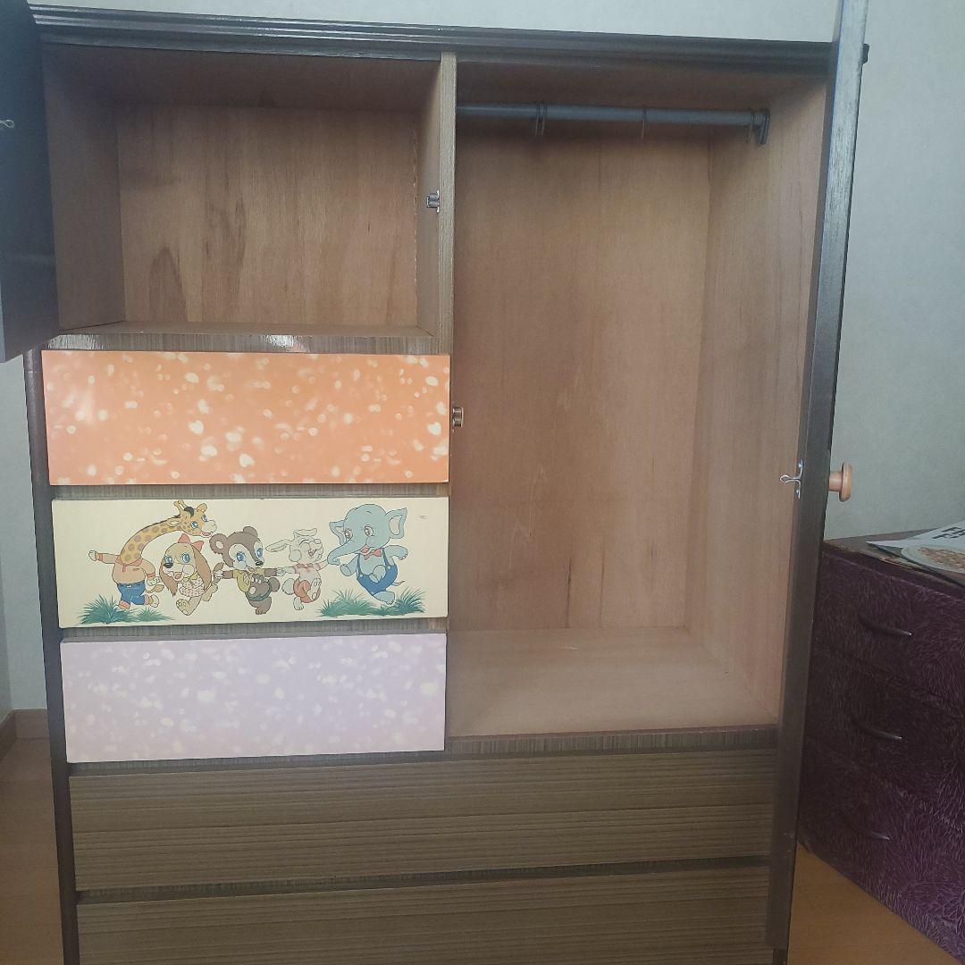 昭和レトロ 収納タンス