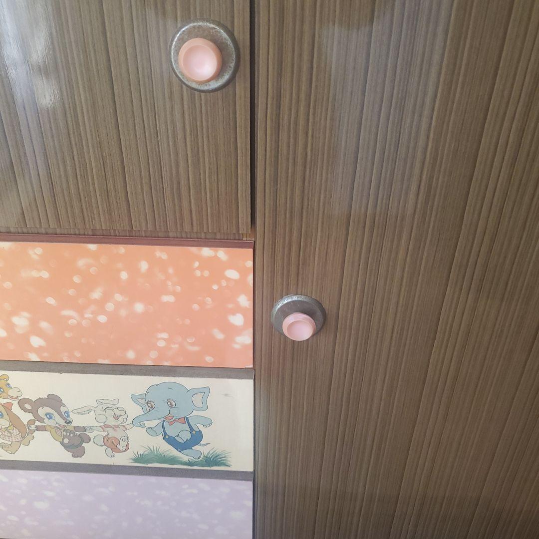 昭和レトロ 収納タンス