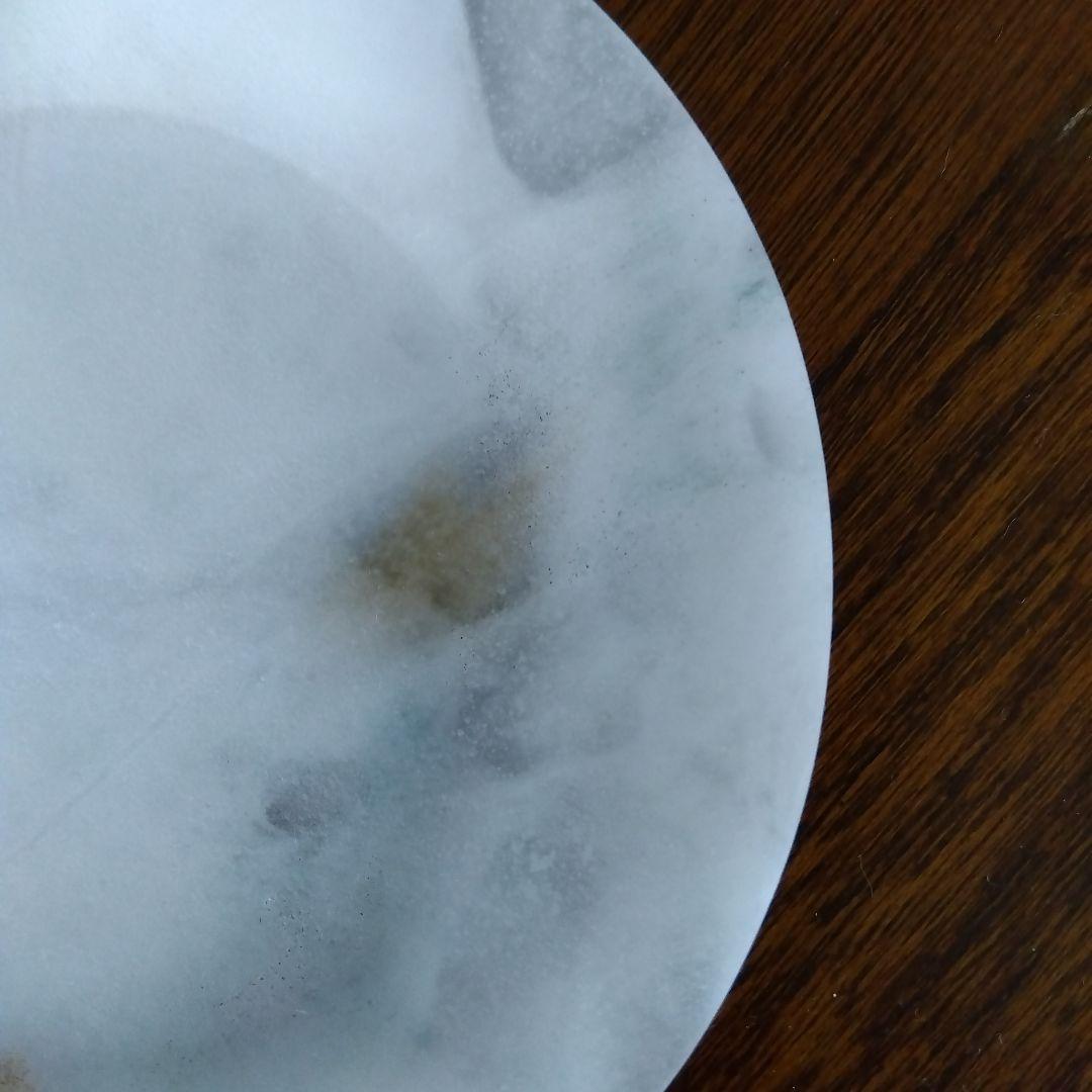 hum　　砂田夏海さん　　 shijima　　　ガラス　パートドヴェール