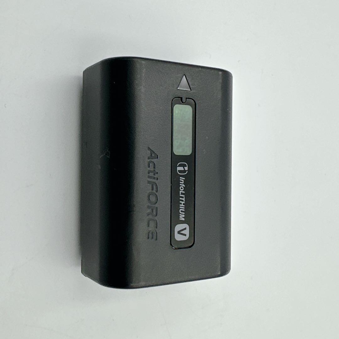 SONY HDR-CX535 Handycam 9.2メガピクセル ビデオカメラ